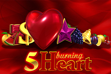 Egt Provide 5 Burning Heart Atom Casino слот