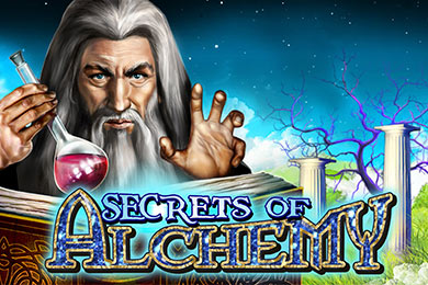 Egt Provide Secretsofalchemy слот Atom Casino